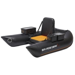 Belly boat Savagear Belly boat Pro-Motor 180