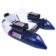 Belly boat Seven Bass Armada Navy