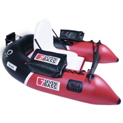 Belly boat Seven Bass Armada Rosso