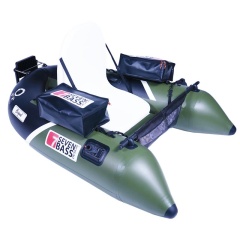 Belly boat Seven Bass Brigad Kaki