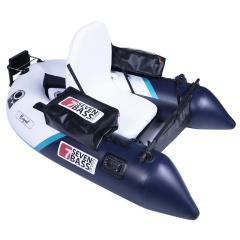 Belly boat Seven Bass Brigad Seafoam