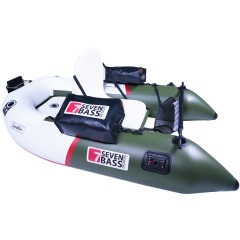 Belly boat Seven Bass Expedition Kaki