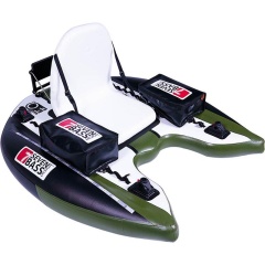 Belly boat Seven Bass Flatform Junior Kaki