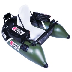 Belly boat Seven Bass Rockstar Kaki