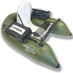 Belly boat Seven Bass By Volkien Soul Bullet