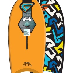 Bodyboard Flood Dynamx II Tribal 42