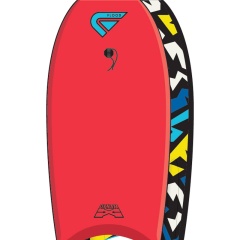 Bodyboard Flood Dynamx II Tribal 40