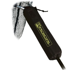 Galleggiante Guadino da pesca Radical Carp After Dark Net Safe