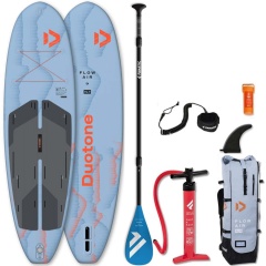 Sup Paddle Gonflable Duotone Flow Air SLS 9.8