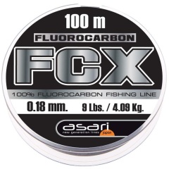 Nylon Fluorocarbone Asari FCX