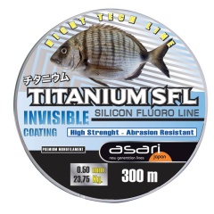 Nylon Asari Titanium SFL