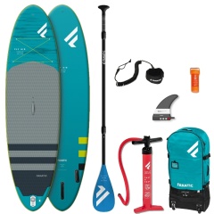 Sup Paddle Gonflable Fanatic Fly Air Premium 9.8