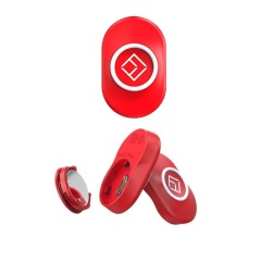 Trasmettitore per interruttore automatico di sicurezza Fell Marine xFOB MULTI Rosso