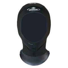 Cappuccio Beuchat Focea - Donna - 5 mm