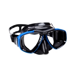 Maschera di messa a fuoco Cressi Nero/blu