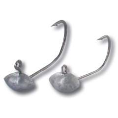 Testa Jig Power Football Hooks 4/0 -