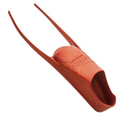 Scarpetta pinne Pathos Fireblade Red Unit - 40/42