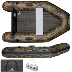 Annexe Bateau Pneumatique Cape Horn Ranger 280HP Forest