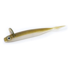 Esca per pesci morbida Deps Frilled Shad - #22