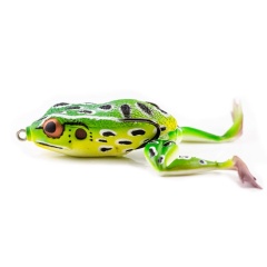 Esca per pesci galleggiante Molix Frog