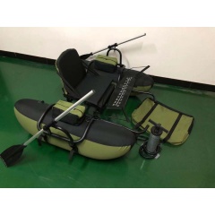 Belly boat pesca Amtrac Fishing FT-011 Sample 1
