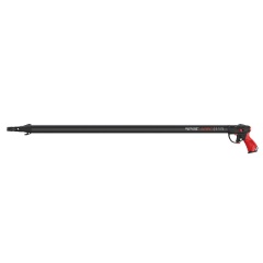 Fucile subacqueo pneumatico Seac sub Asso UP con regolatore - 115 cm 