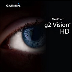 Bluechart G3 Vision HD Bluechart G3 Vision HD RegularGarmin Marine Card