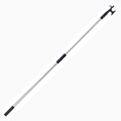 Asta telescopica in luccio 67-101cm