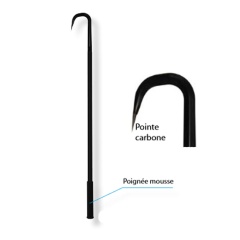 Raffio pesca Explorer Tackle Alu e Teflon 145 cm