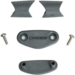 Kit di montaggio modulare Cressi Gara