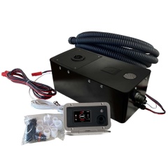 Gonfleur electrique Bravo GE 25-1 AC