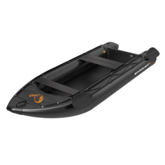 Kayak gonflable de pêche Savage Gear Kayak E-RIDER 330