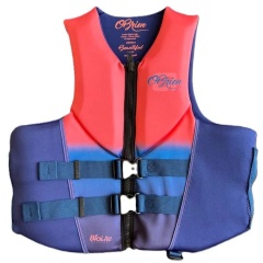 Aiuto al galleggiamento Obrien Neo Flex Corallo-XL