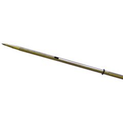 Fiocco a spillo Sigalsub fantasma Ø 7.00mm - Lunghezza 110 cm
