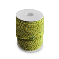 Bobina Sigalsub filo nylon dyneema 1.5mm Giallo - 100 metri
