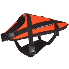 Giubbotto salvagente per cani Aquarius