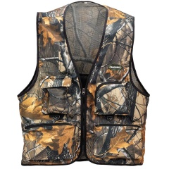 Gilet da pesca Garbolino Long Trooper - Taglia XL