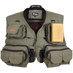 Gilet pesca Specialista JMC V4