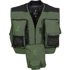 Gilet da pesca Skaw Toc