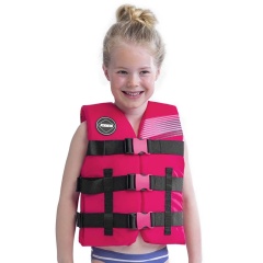 Gilet enfant nylon bouée JOBE