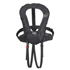 Giubbotto gonfiabile Plastimo Pilota 165N Idrostatico Hammar Rosso