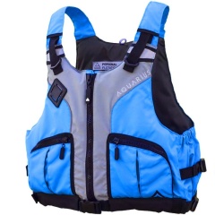 Giubbotto Aquarius MQ PRO Blu/Grigio | L/XL