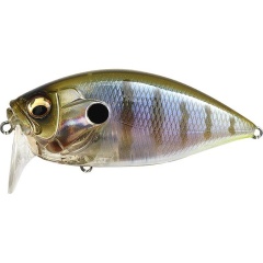 Esca per pesci Megabass O.R.C Burning Shad - GP COTTON WAKASAGI