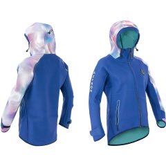 Giacca Donna neoprene Aztron Glow