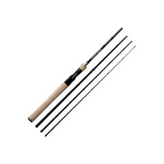 Canna da pesca casting Golden Mean Pack-Man PMC-610M