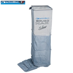Bouriche Garbolino Squadra Max Argento 2,50 m