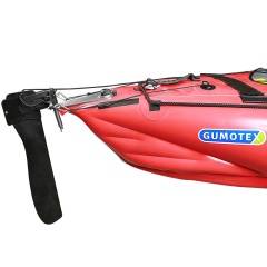 Kit completo timone Gumotex per Seawave