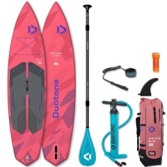 Sup Paddle Gonflable Touring Duotone Grace Air SLS 11.2