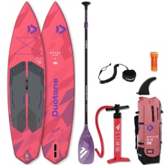 Sup Paddle Gonflable Touring Duotone Grace Air SLS 11.2