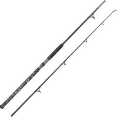 Canna da pesca MadCat Green Heavy Duty - 2,70 m 200-400 gr